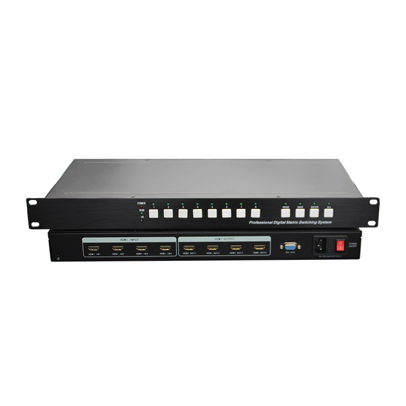 TEC8015HDMI4X4 
PI: