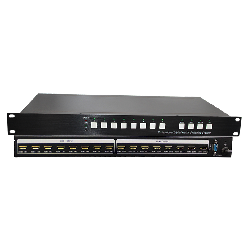 TEC8020HDMI8X8 
PI: