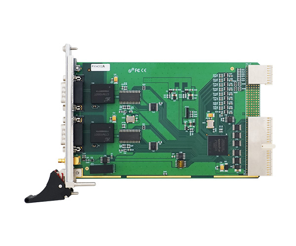 ̩Ƽ32λ33MHz CANͨӍӿڿPXI4002A 
PI: