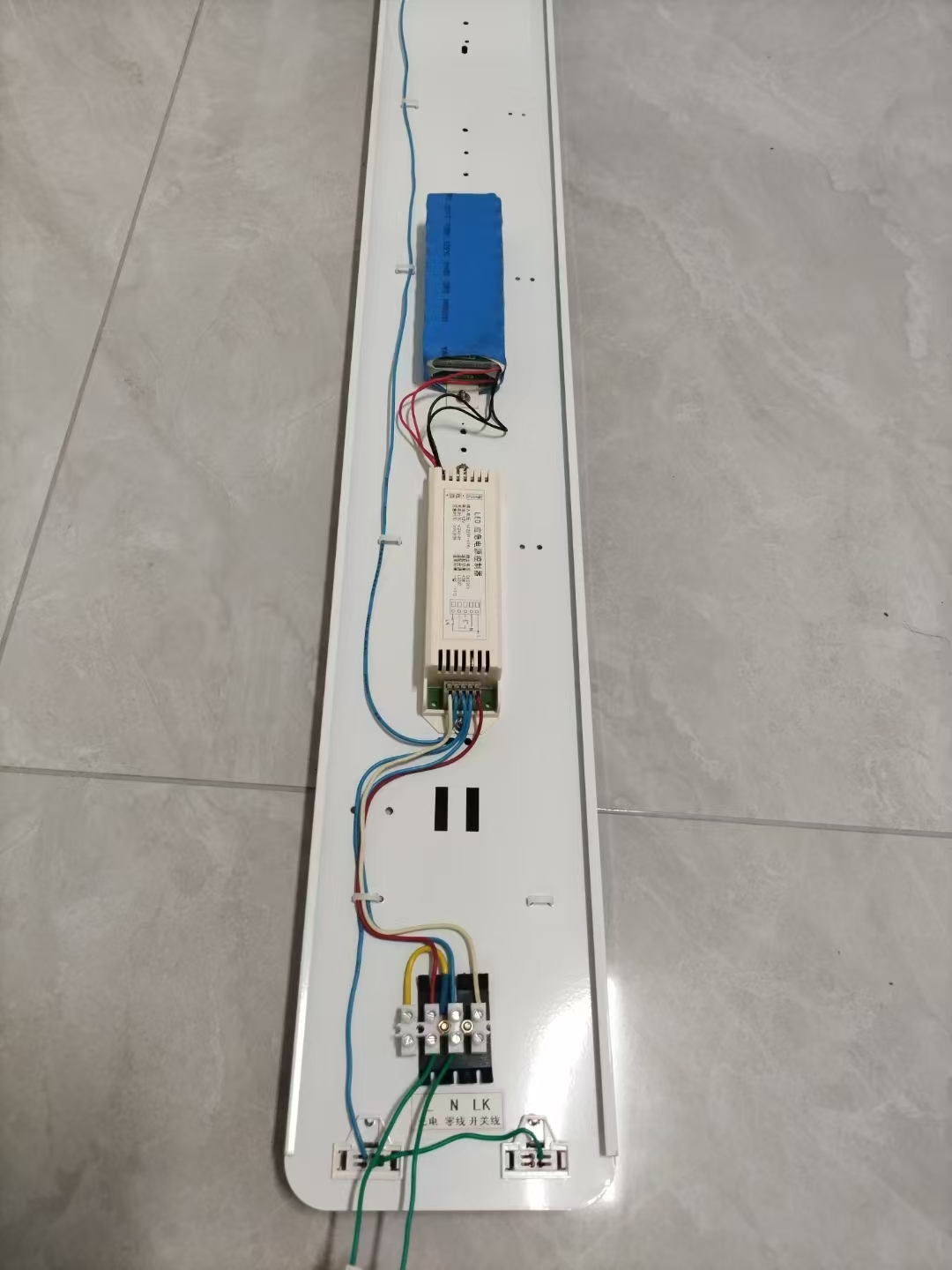 40W 
PI: