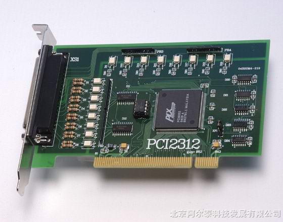 PCI2312xݔݔ16·xݔ16·xݔ 
PI: