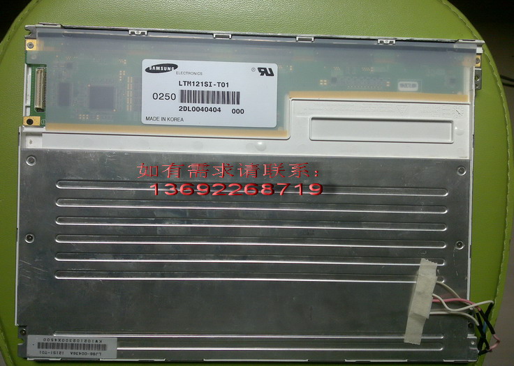 LTM121SI-T01  12.1  Һ 
PI: