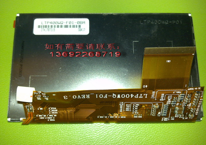 LTP400WQ-F01  4  Һ 
PI: