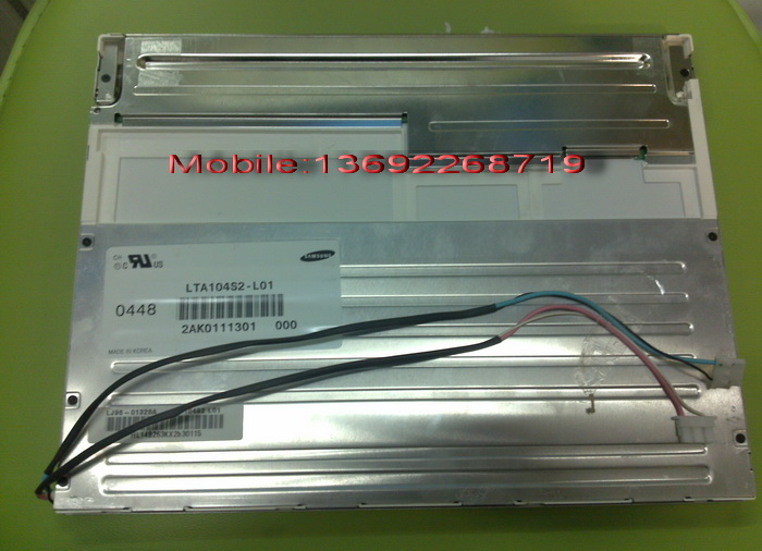 LTA104S2-L01  10.4  Һ 
PI: