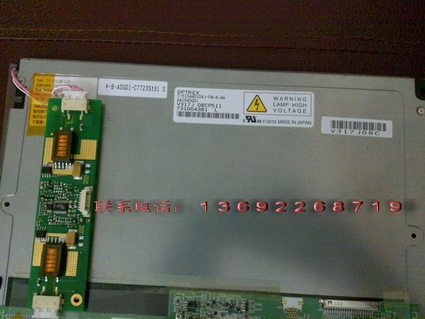 T-51944D104J-FW-A / AA104SG01  10.4 Һ 
PI: