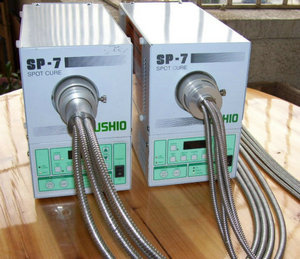 ⾀̻C(j),USHIO SP-7 
P(gun)I: