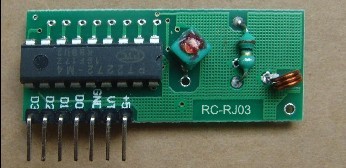 RC-RJ03ʽoģK, IģK.RFģK,ģK 
PI: