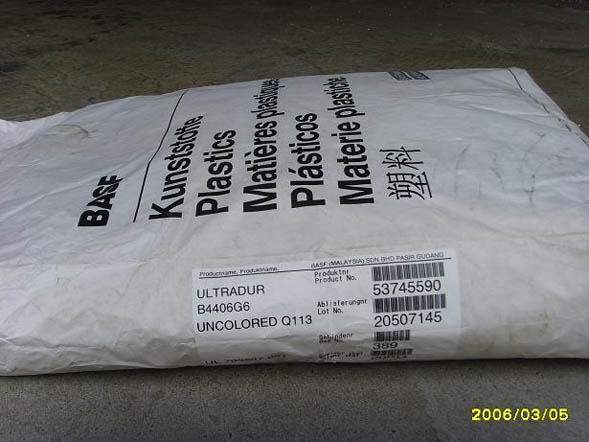 20%w ȼ PBT B4406G4 ˹ PBT 
PI: