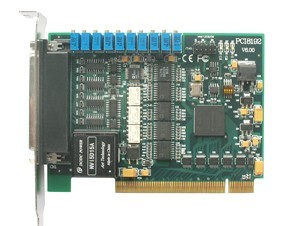 ̩PCI8192ɼ16λ32·xDA 
PI: