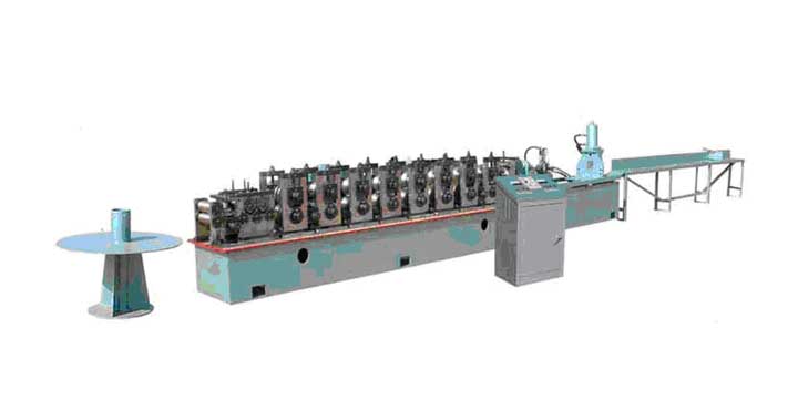 冷彎成型機
關鍵字: