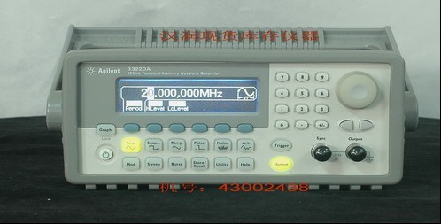 Agilent 33220Aֺ(sh)̖(ho)l(f)ڝh(rn)F(xin)؛N 
P(gun)I: