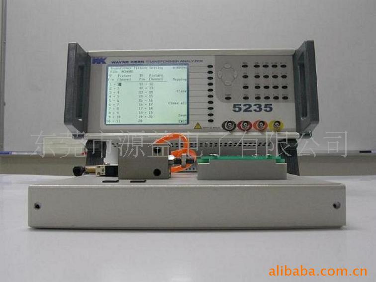 LCR Meters  4310 
PI: