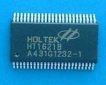 LCD@ʾӺ]HT1621HT1621B 
PI: