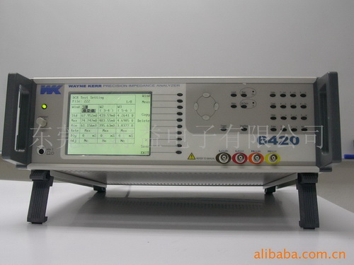 迹xWK6540 
PI:
