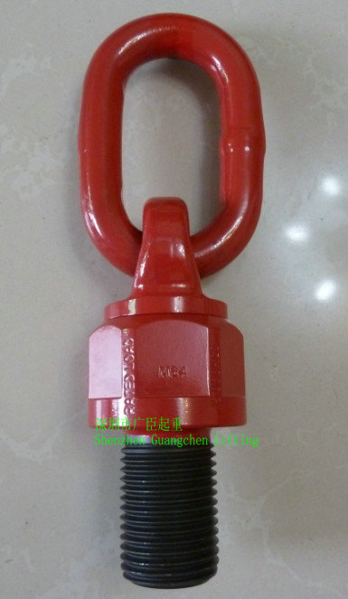 Rotating lifting eye bolts 
PI:
