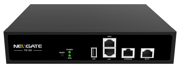 οڔ^WP-NeoGate TE100 
PI:
