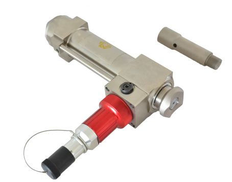 pҺGYCD-100/540-Q 
P(gun)I: