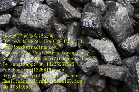 Anthracite coal supplier/ Aus/ Russia coal trade 
PI: