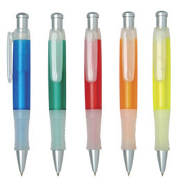Plastic Pen 
PI:
