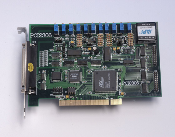 (sh)(j)ɼPCI2306ADζ16·/8· 100K 12λ 
P(gun)I: