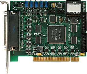 PCI8664]ζ64·(ADоƬ ÿ2·ͬ 32(du)ͬͨ) 1M 
P(gun)I: